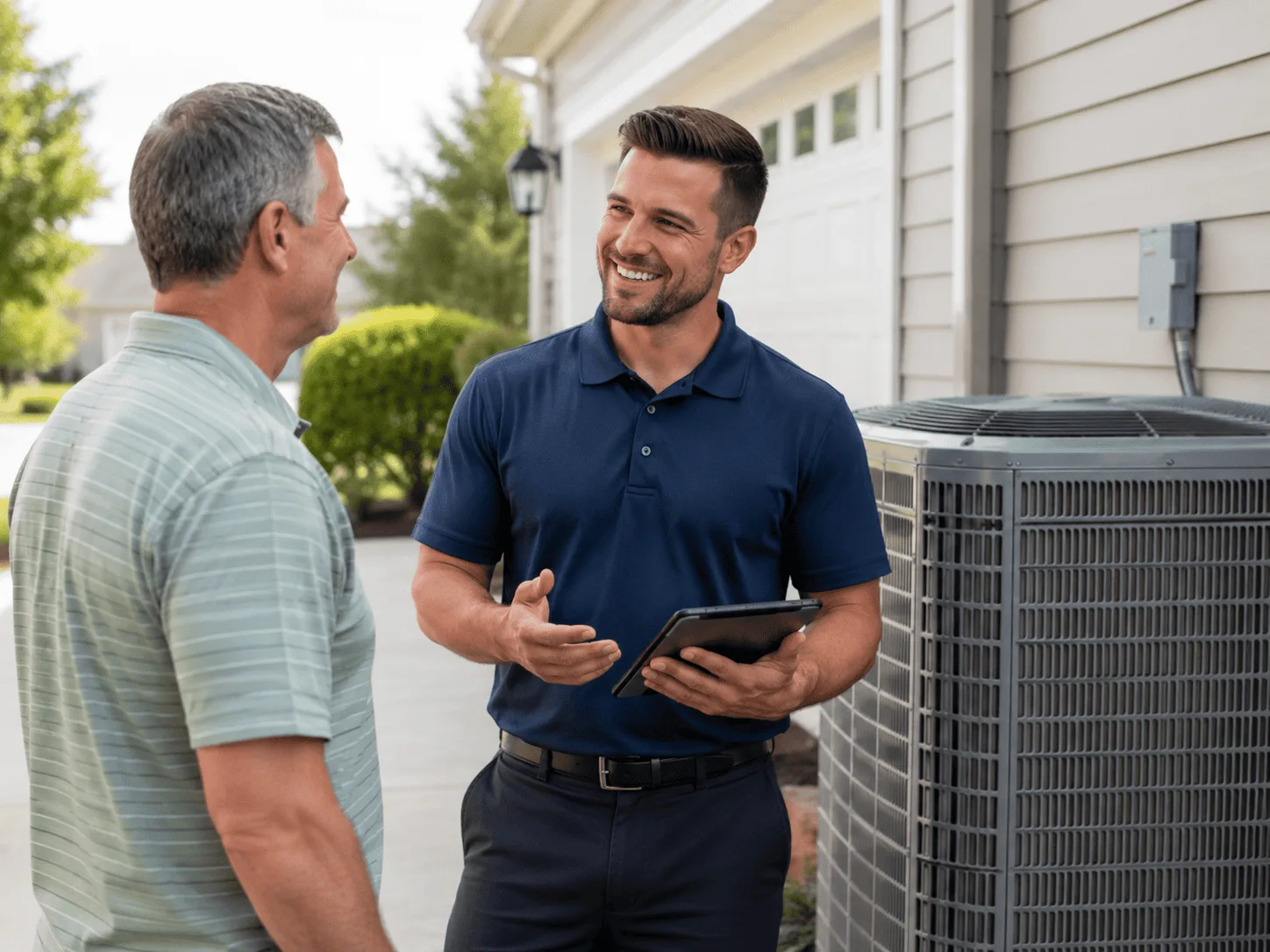 Heat Pump Installation Roseville, CA FAQs